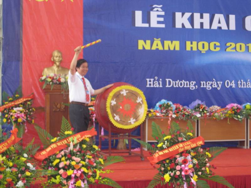 Năm học mới, vận hội và những thách thức mới